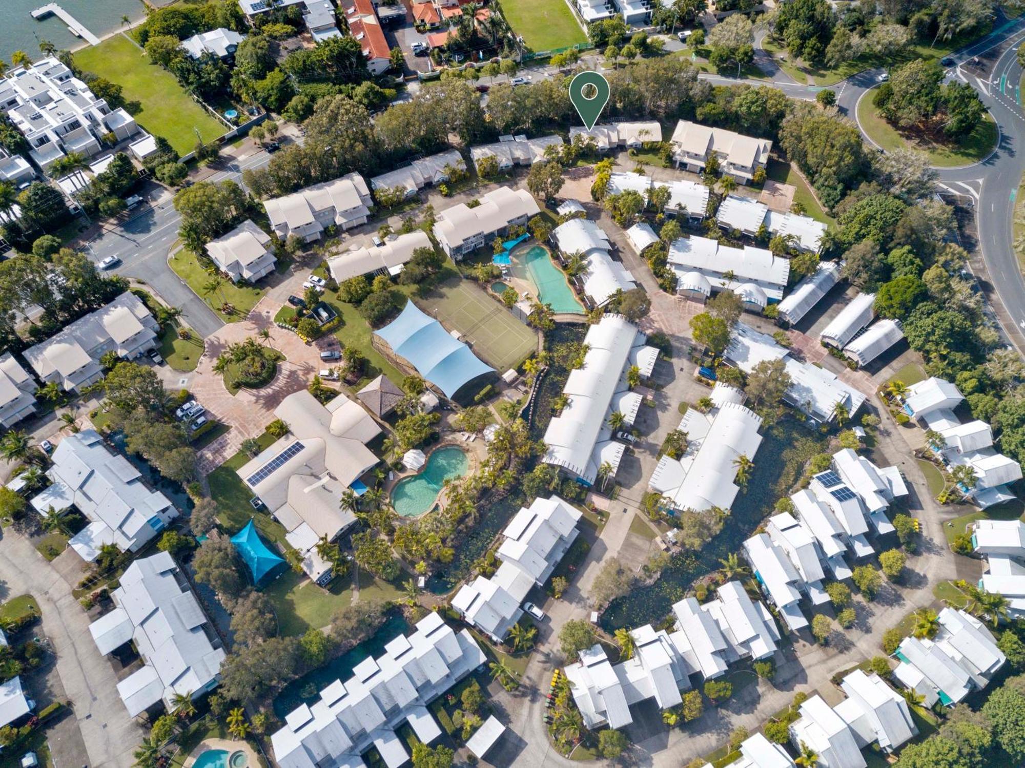 Resort Living, Luxury Getaway, Close 2 Noosa River Noosaville Exterior photo